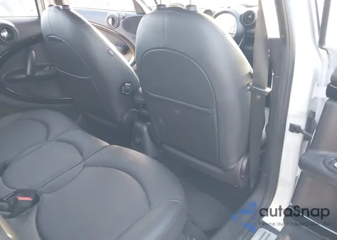 2013 Mini Countryman Cooper z USA, uszkodzony, nr VIN WMWZB3C5XDWM09567